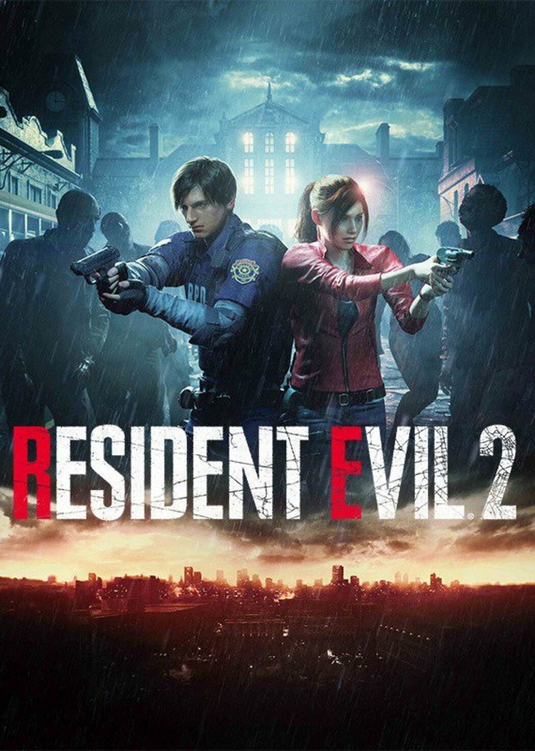 Resident evil 2 remake